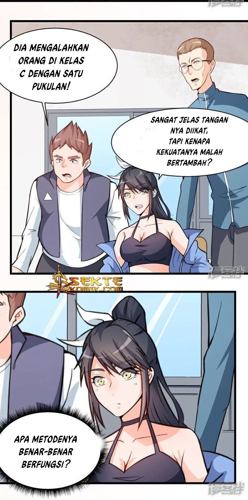 Crazy Professor System Chapter 03 Gambar 3