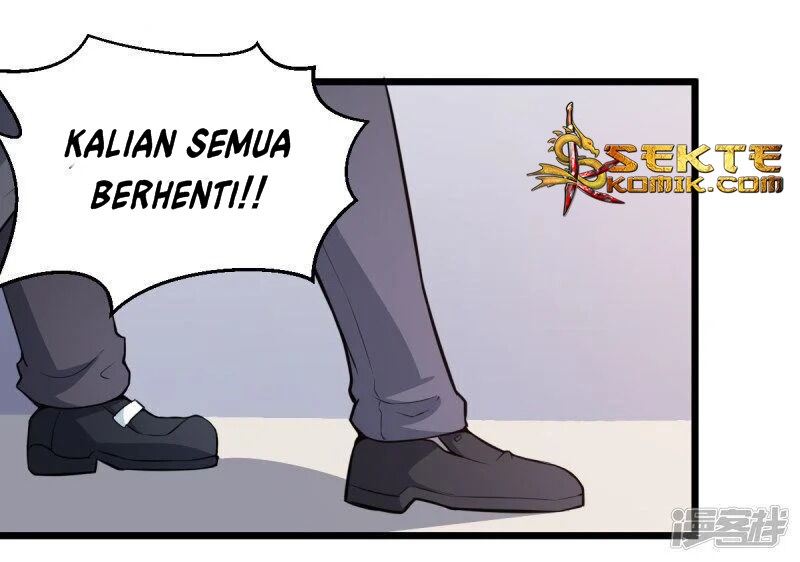 Crazy Professor System Chapter 03 Gambar 30