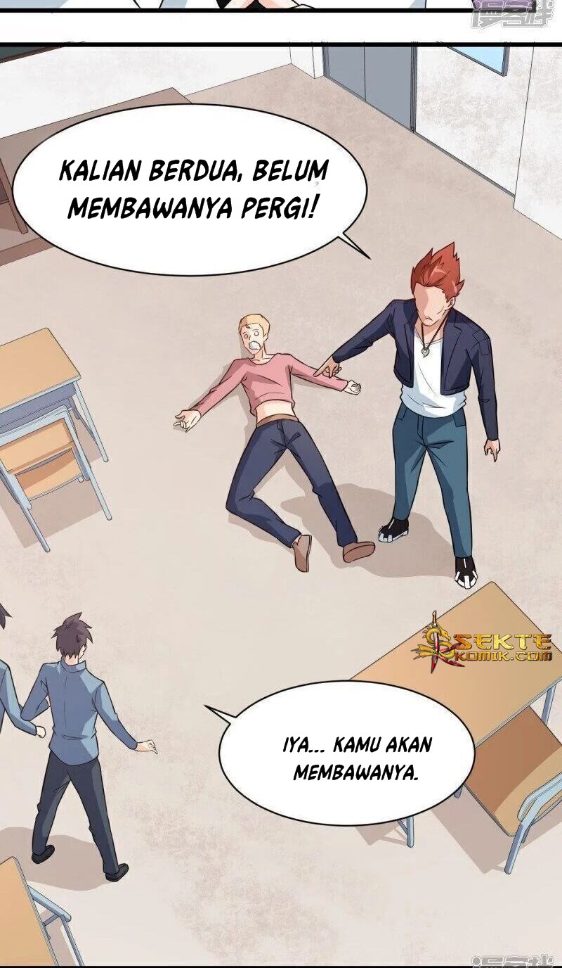 Crazy Professor System Chapter 03 Gambar 5