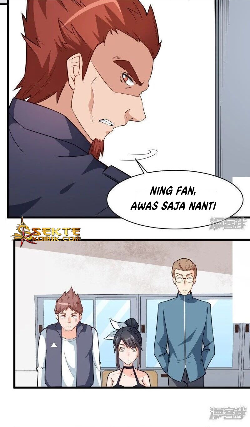 Crazy Professor System Chapter 03 Gambar 7