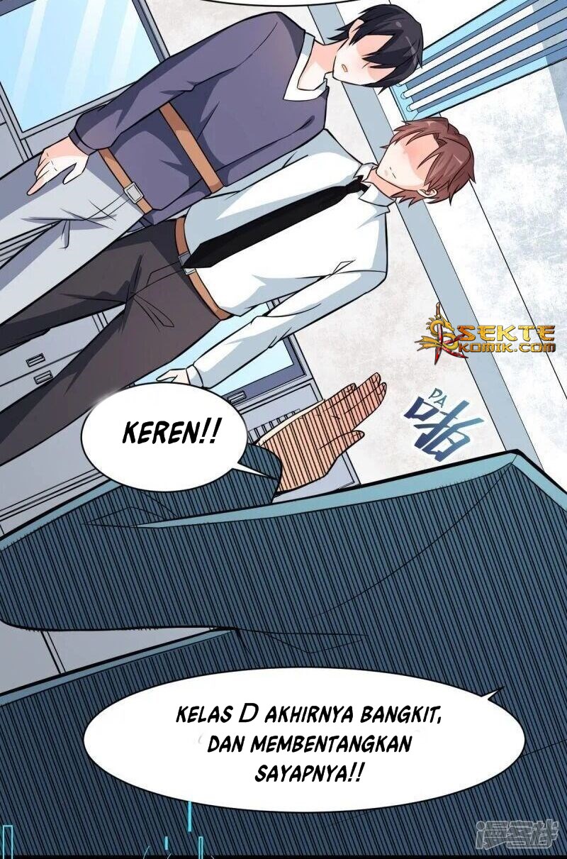 Crazy Professor System Chapter 03 Gambar 9