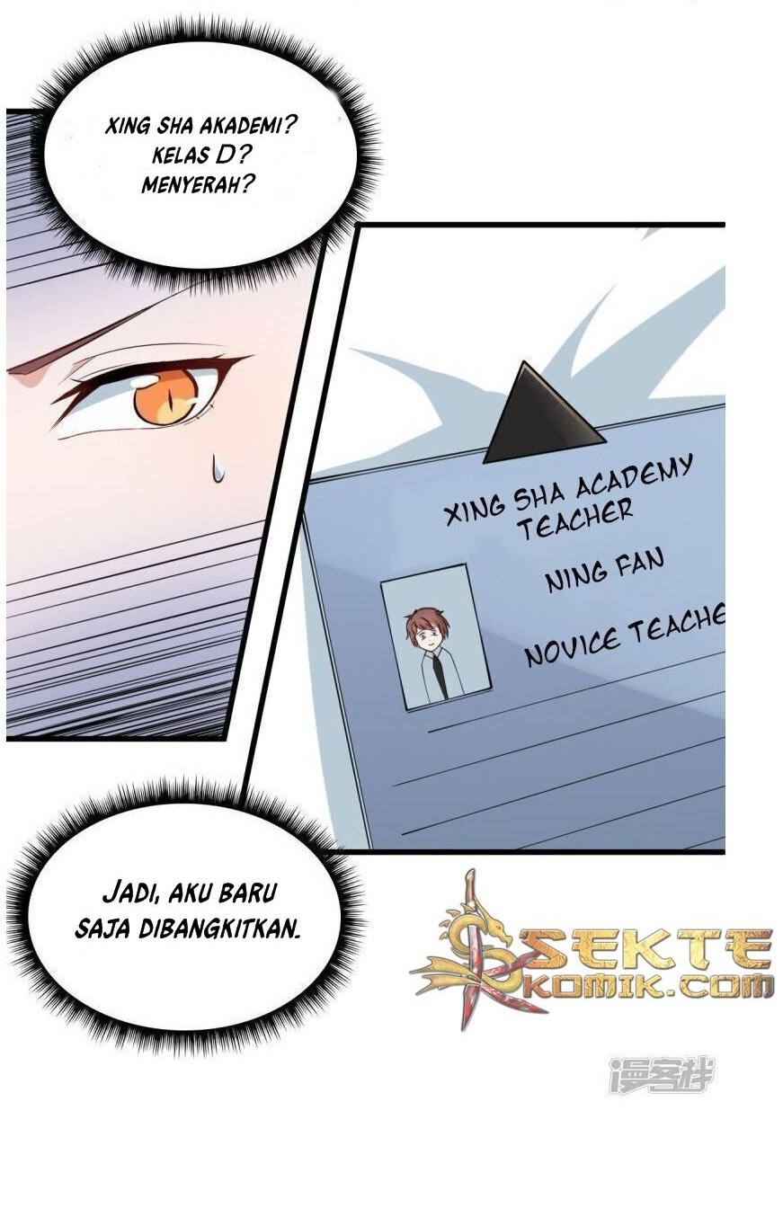 Crazy Professor System Chapter 01 Gambar 10