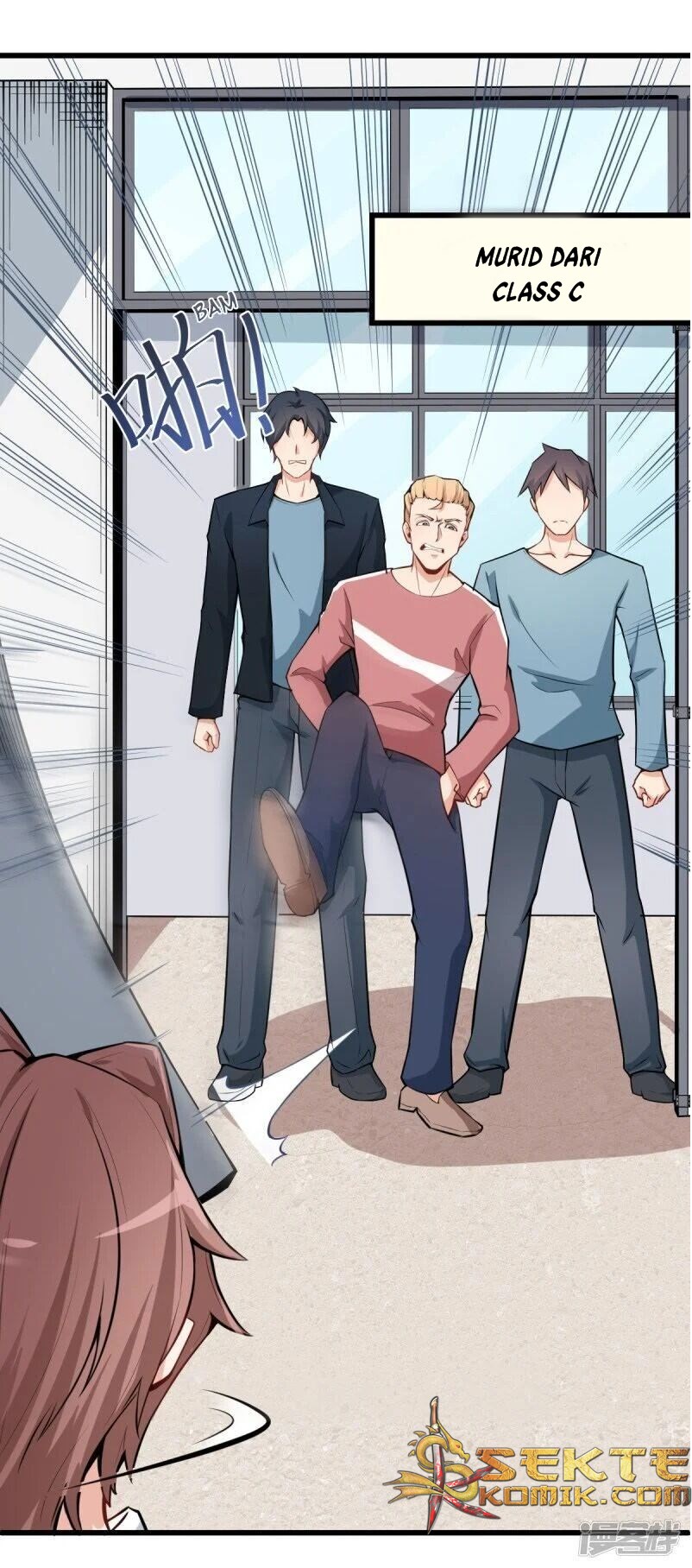 Crazy Professor System Chapter 01 Gambar 14