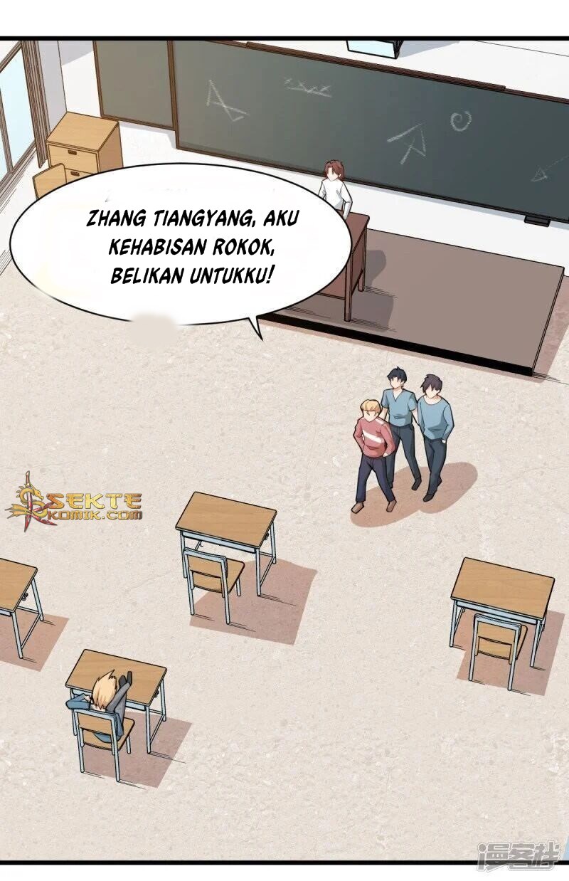 Crazy Professor System Chapter 01 Gambar 15