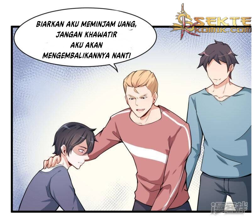Crazy Professor System Chapter 01 Gambar 16