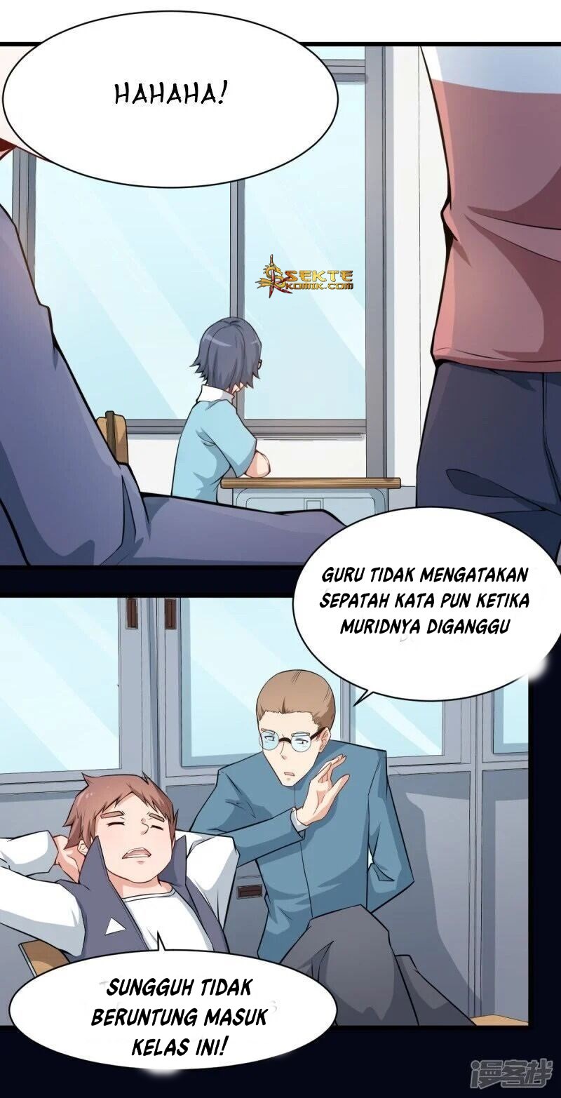 Crazy Professor System Chapter 01 Gambar 19