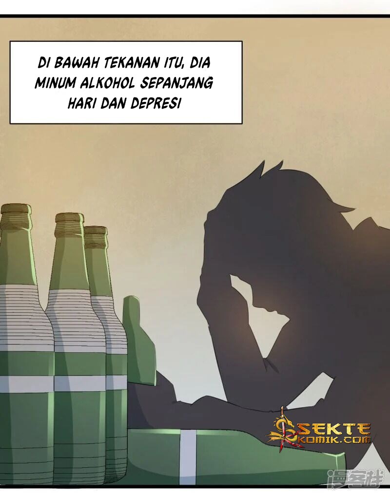 Crazy Professor System Chapter 01 Gambar 25