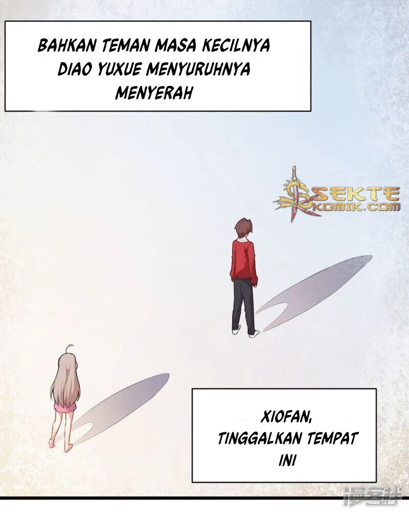 Crazy Professor System Chapter 01 Gambar 27