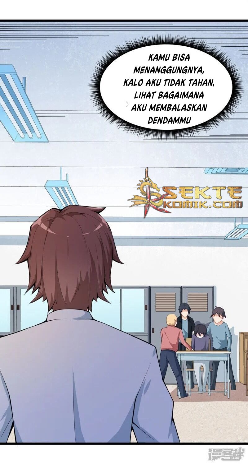 Crazy Professor System Chapter 01 Gambar 29