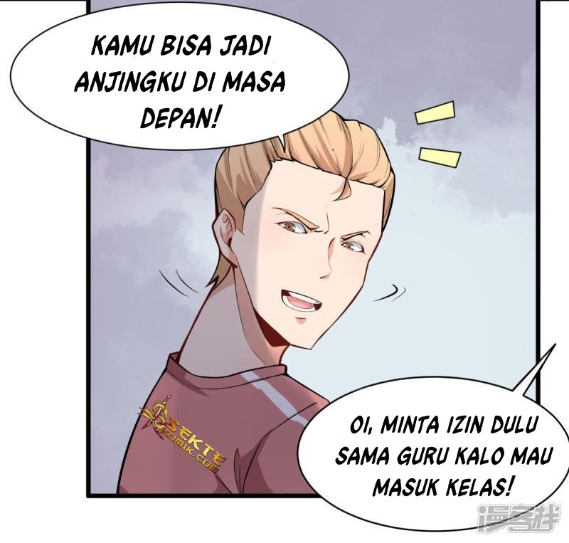Crazy Professor System Chapter 01 Gambar 31