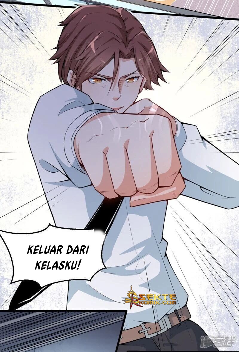 Crazy Professor System Chapter 01 Gambar 35