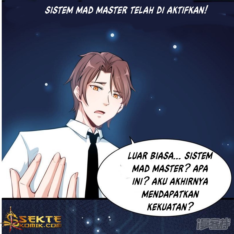 Crazy Professor System Chapter 01 Gambar 39