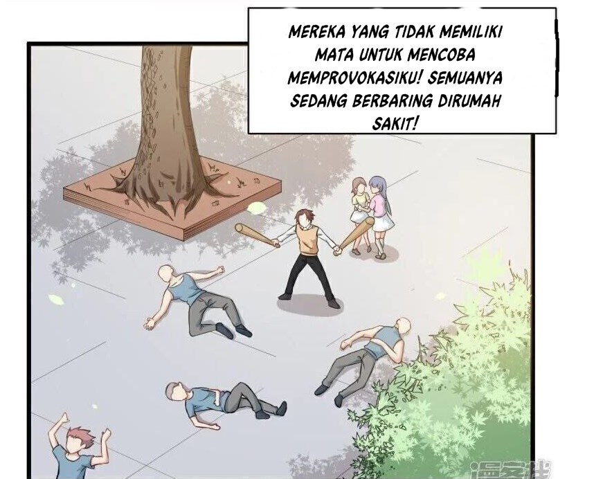 Crazy Professor System Chapter 01 Gambar 4