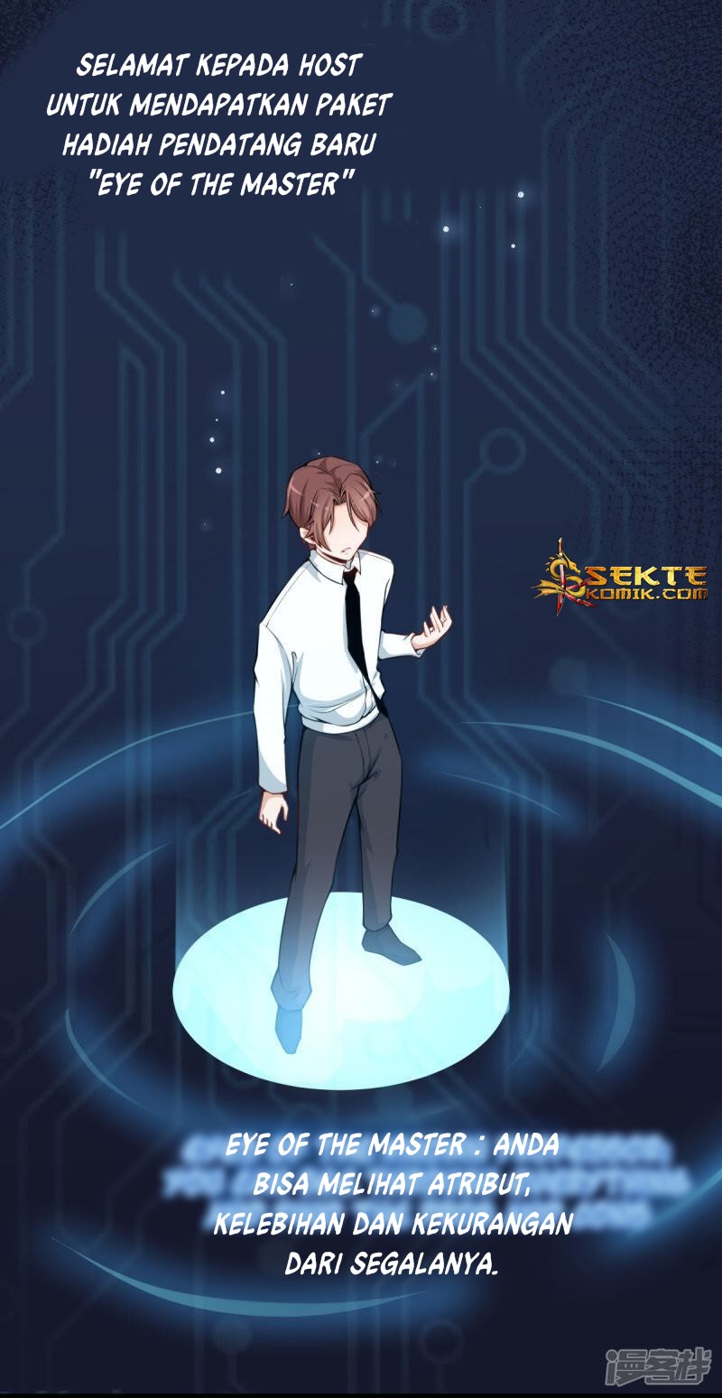 Crazy Professor System Chapter 01 Gambar 40