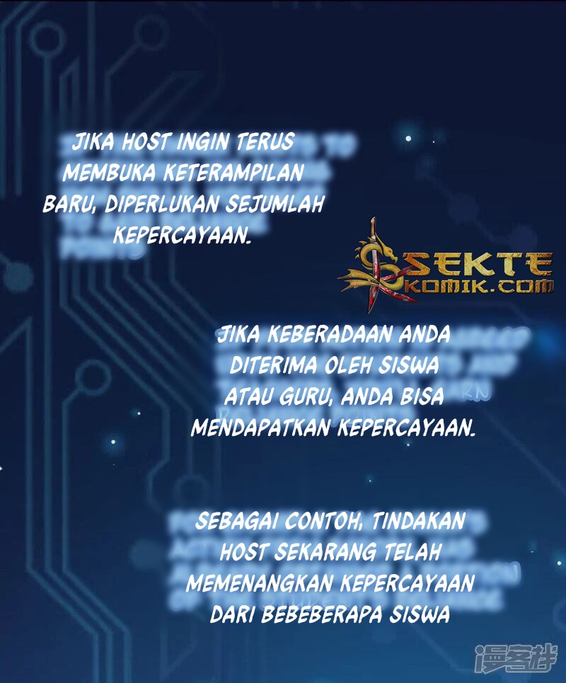 Crazy Professor System Chapter 01 Gambar 41