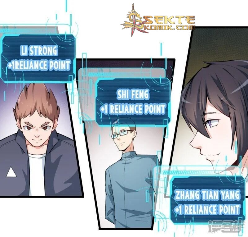 Crazy Professor System Chapter 01 Gambar 43