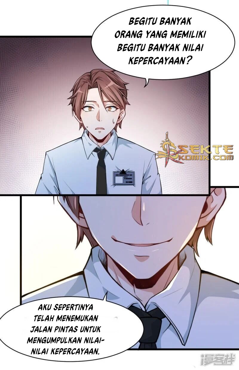 Crazy Professor System Chapter 01 Gambar 44