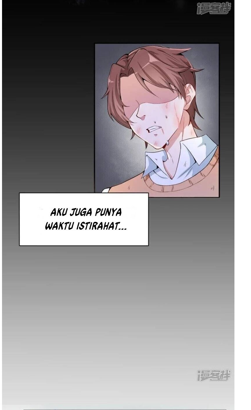Crazy Professor System Chapter 01 Gambar 6