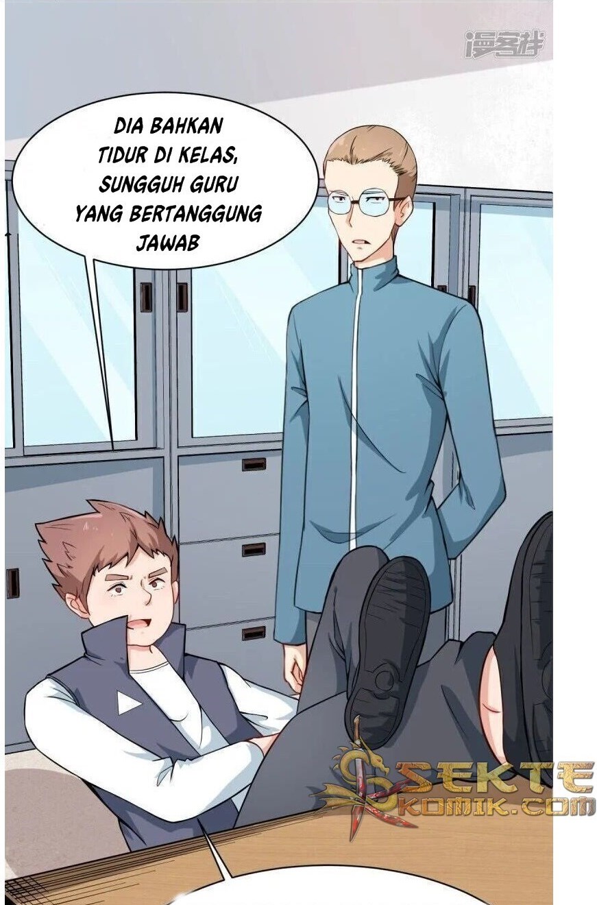 Crazy Professor System Chapter 01 Gambar 8
