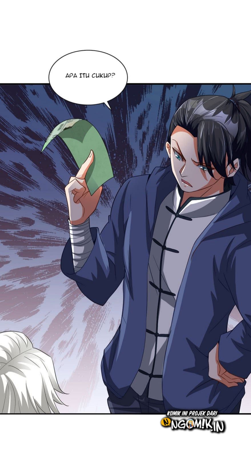 The Supreme Urban Heavenly Chapter 04 Gambar 14