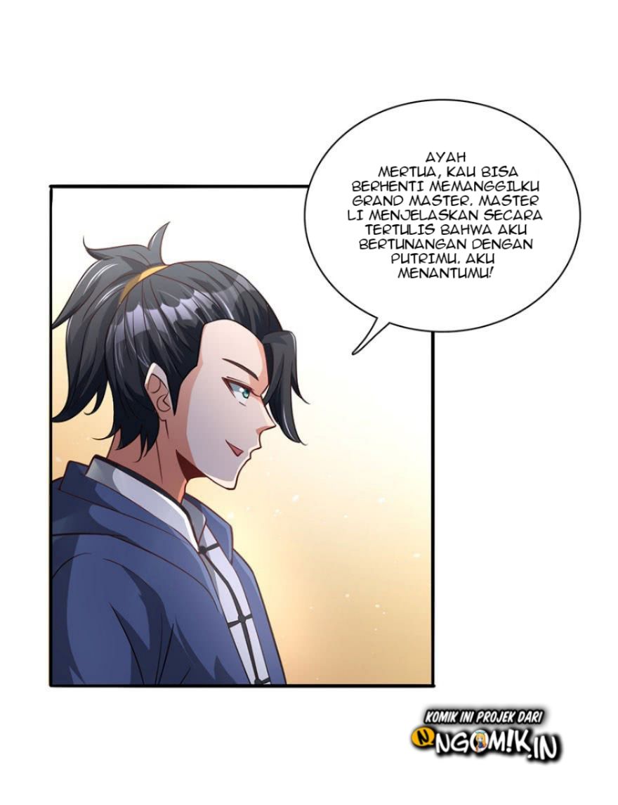 The Supreme Urban Heavenly Chapter 04 Gambar 19