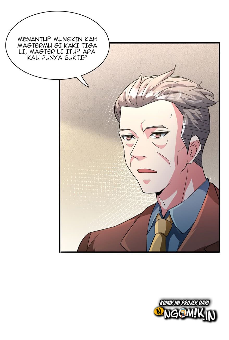 The Supreme Urban Heavenly Chapter 04 Gambar 20