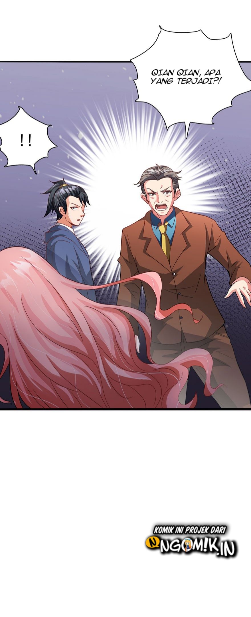 The Supreme Urban Heavenly Chapter 04 Gambar 28