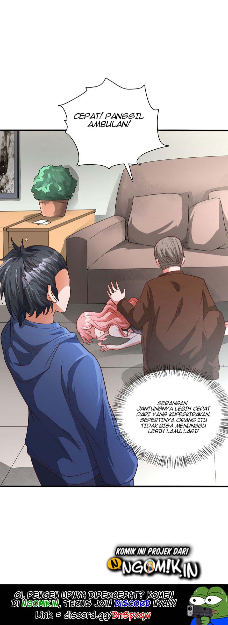 The Supreme Urban Heavenly Chapter 04 Gambar 29