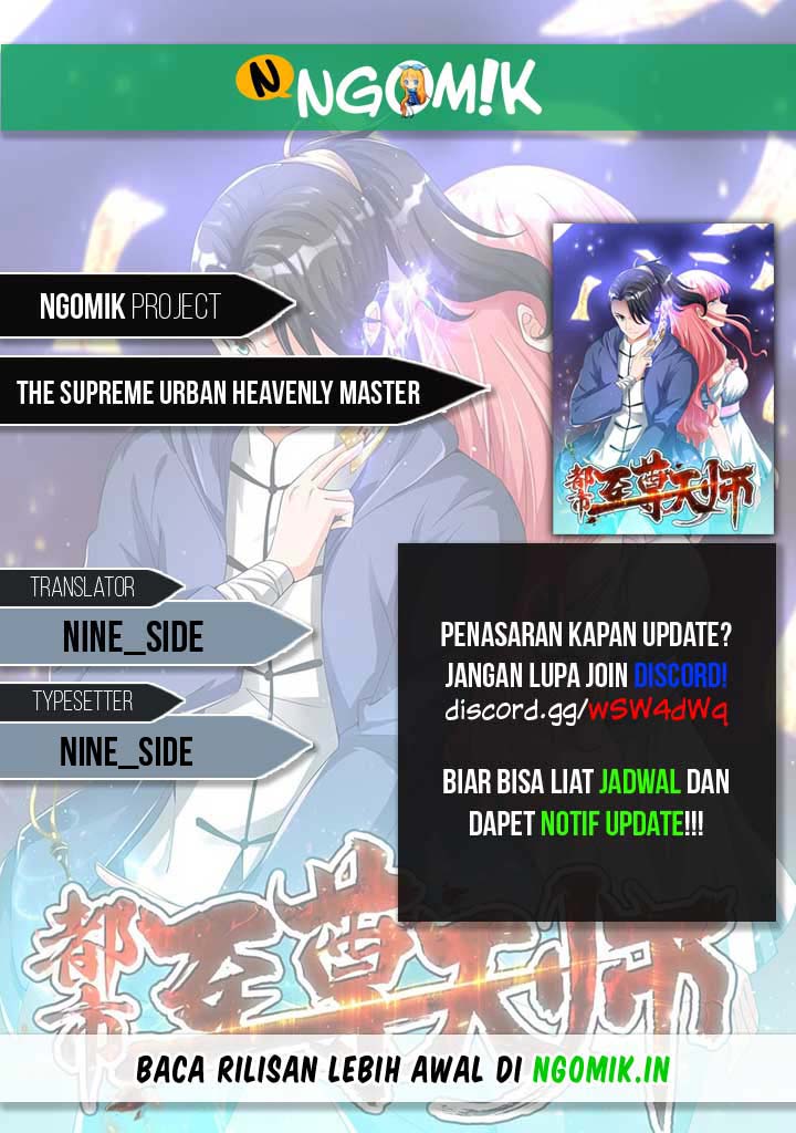 Baca Komik The Supreme Urban Heavenly Chapter 02 Gambar 1