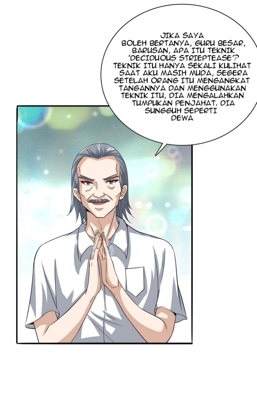 The Supreme Urban Heavenly Chapter 02 Gambar 14