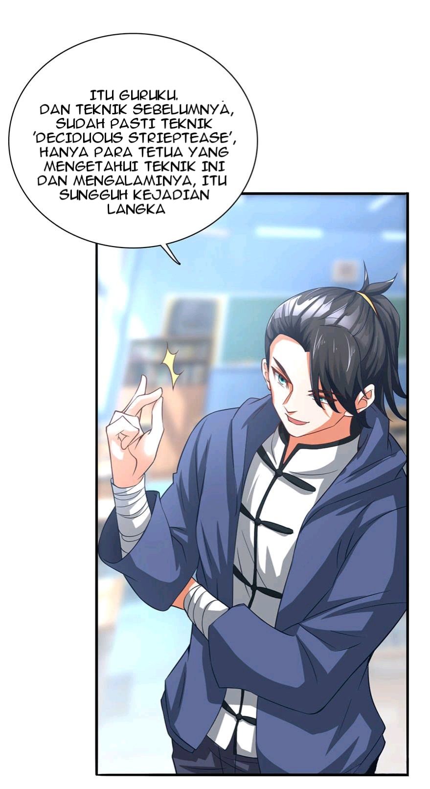 The Supreme Urban Heavenly Chapter 02 Gambar 15