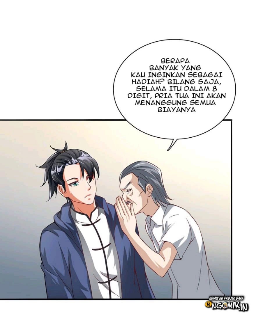The Supreme Urban Heavenly Chapter 02 Gambar 18