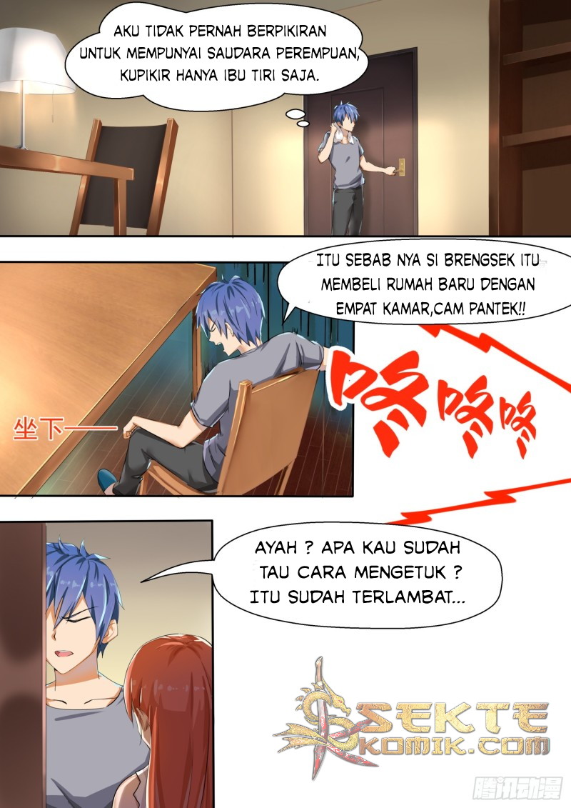 My Sister From Japan Chapter 03 Gambar 10