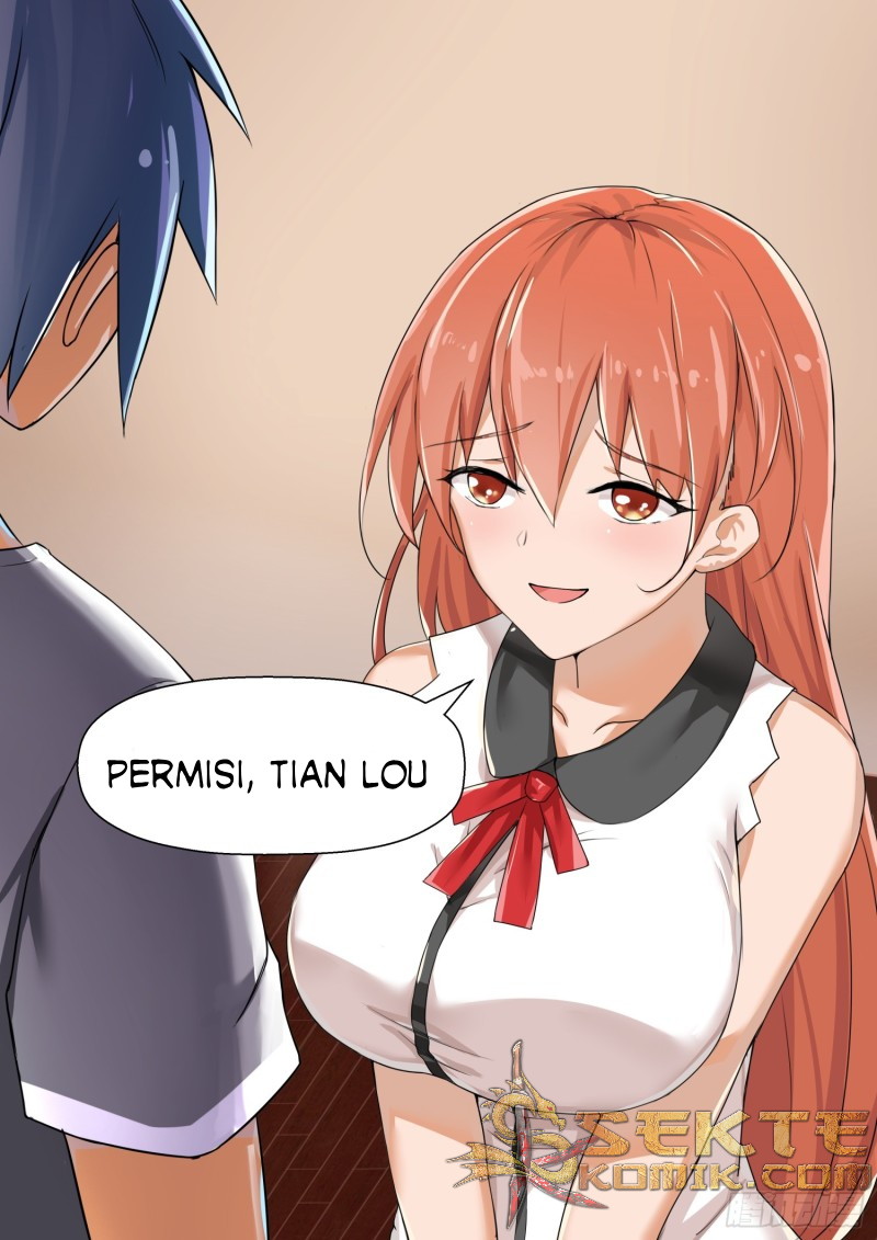 My Sister From Japan Chapter 03 Gambar 11