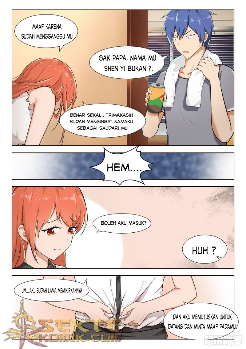 My Sister From Japan Chapter 03 Gambar 12