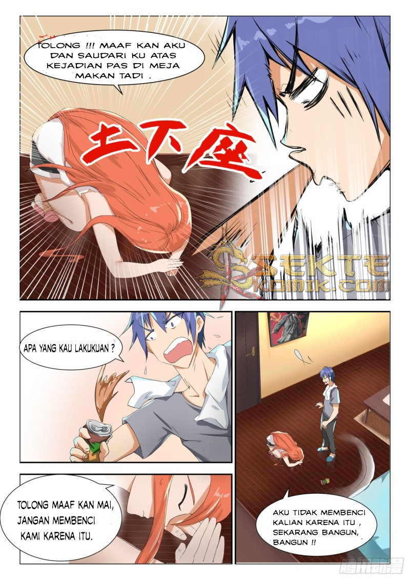 My Sister From Japan Chapter 03 Gambar 13
