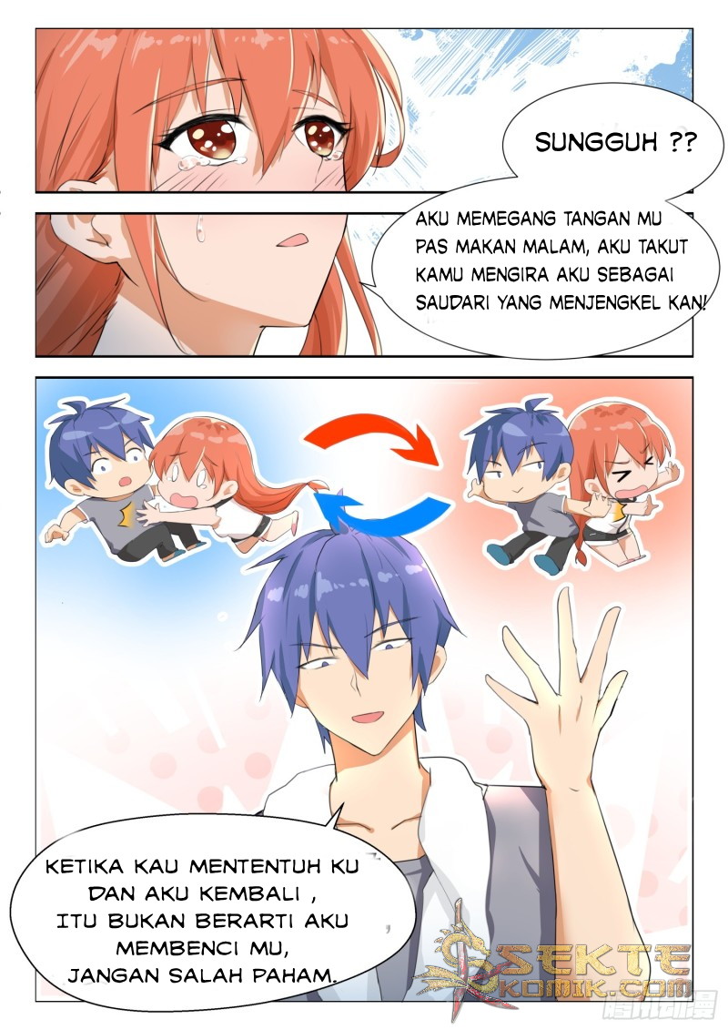 My Sister From Japan Chapter 03 Gambar 14