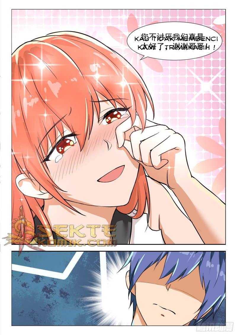 My Sister From Japan Chapter 03 Gambar 15