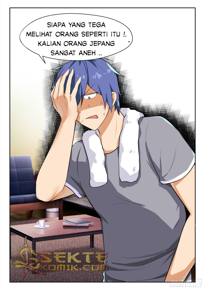 My Sister From Japan Chapter 03 Gambar 16