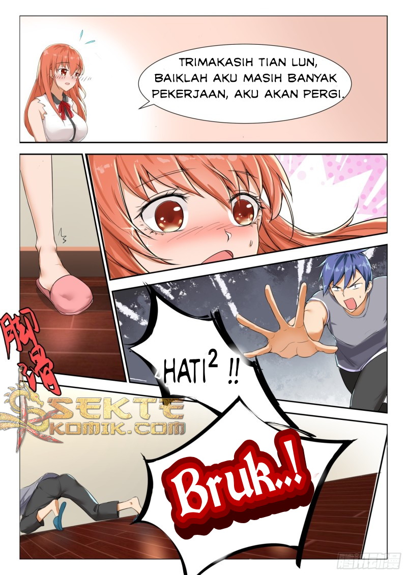 My Sister From Japan Chapter 03 Gambar 17