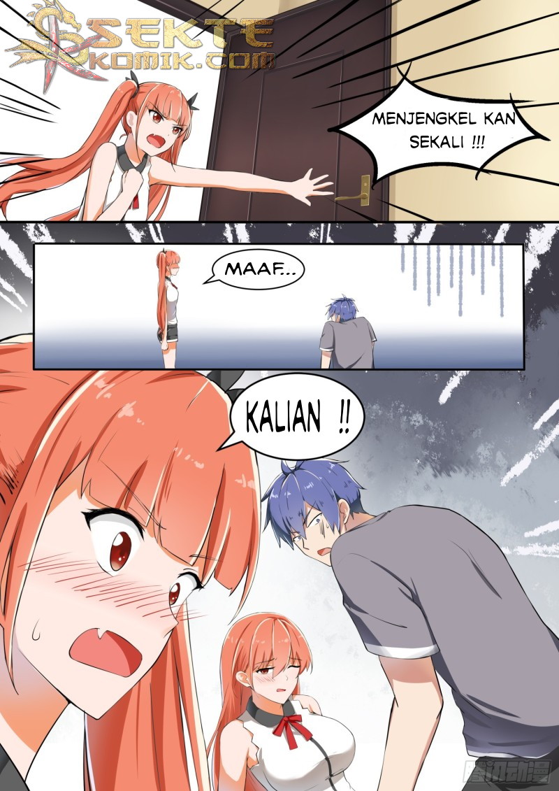My Sister From Japan Chapter 03 Gambar 19