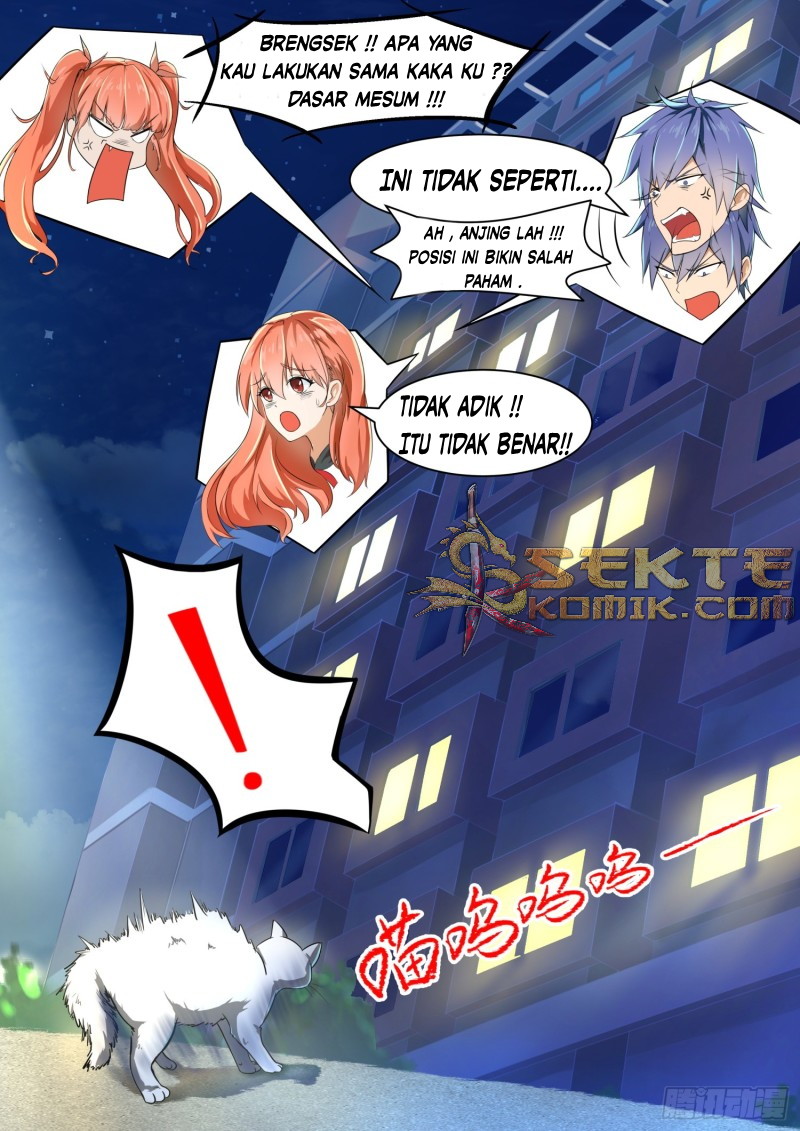 My Sister From Japan Chapter 03 Gambar 20