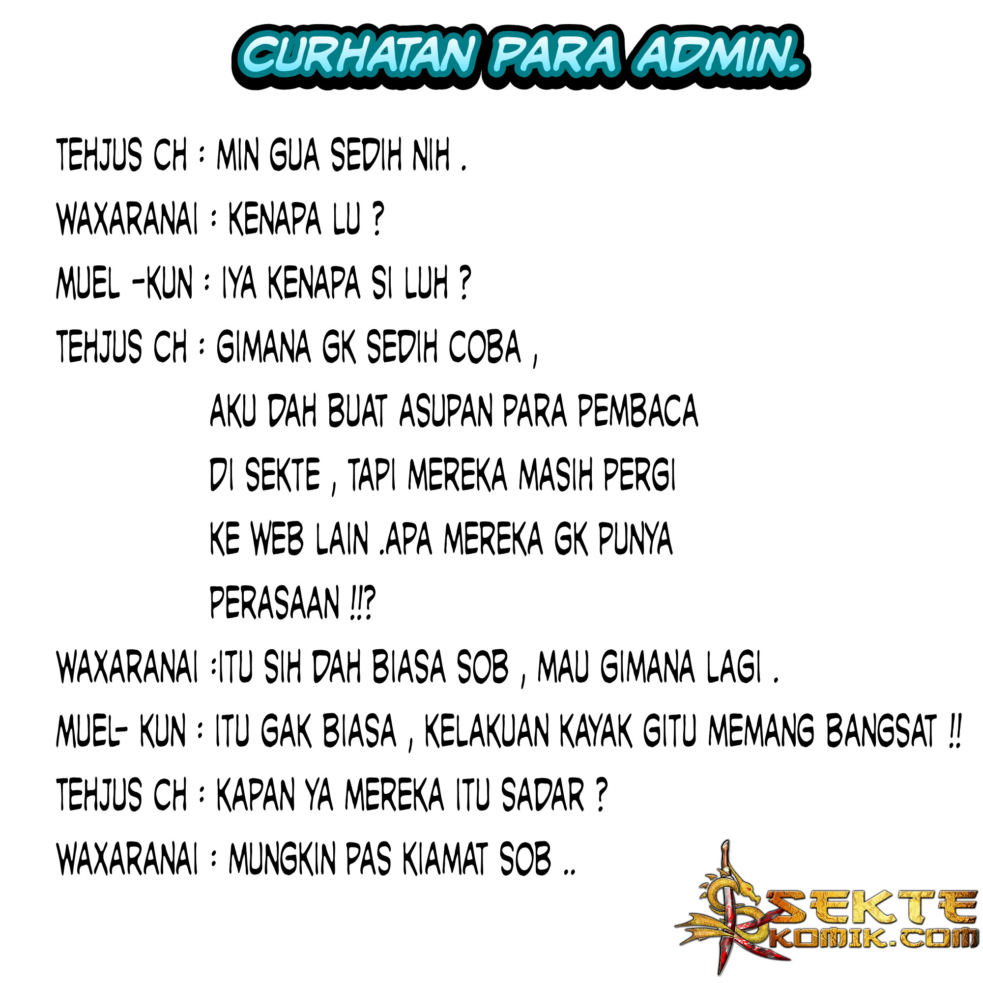 My Sister From Japan Chapter 03 Gambar 21