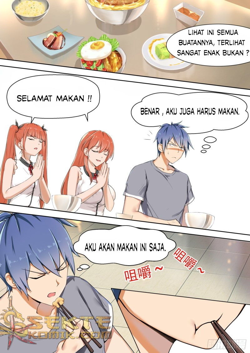 My Sister From Japan Chapter 03 Gambar 3