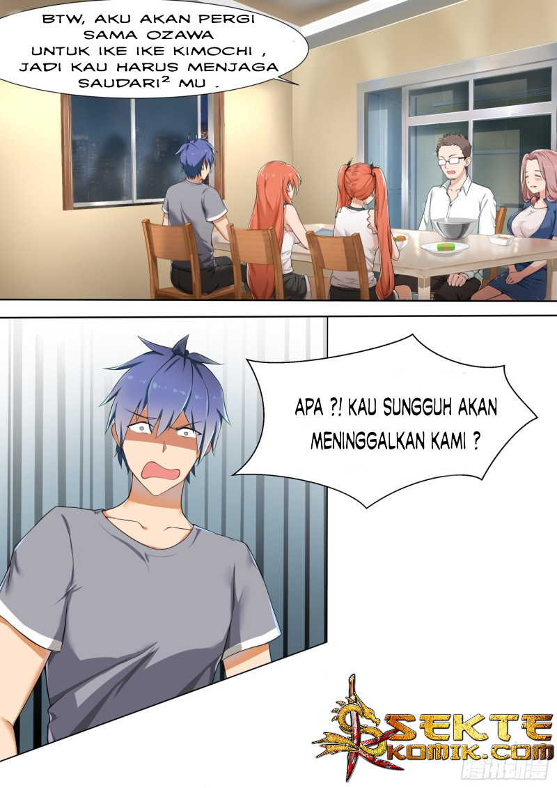 My Sister From Japan Chapter 03 Gambar 5