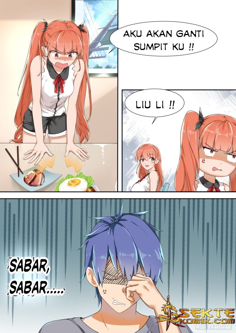 My Sister From Japan Chapter 03 Gambar 7