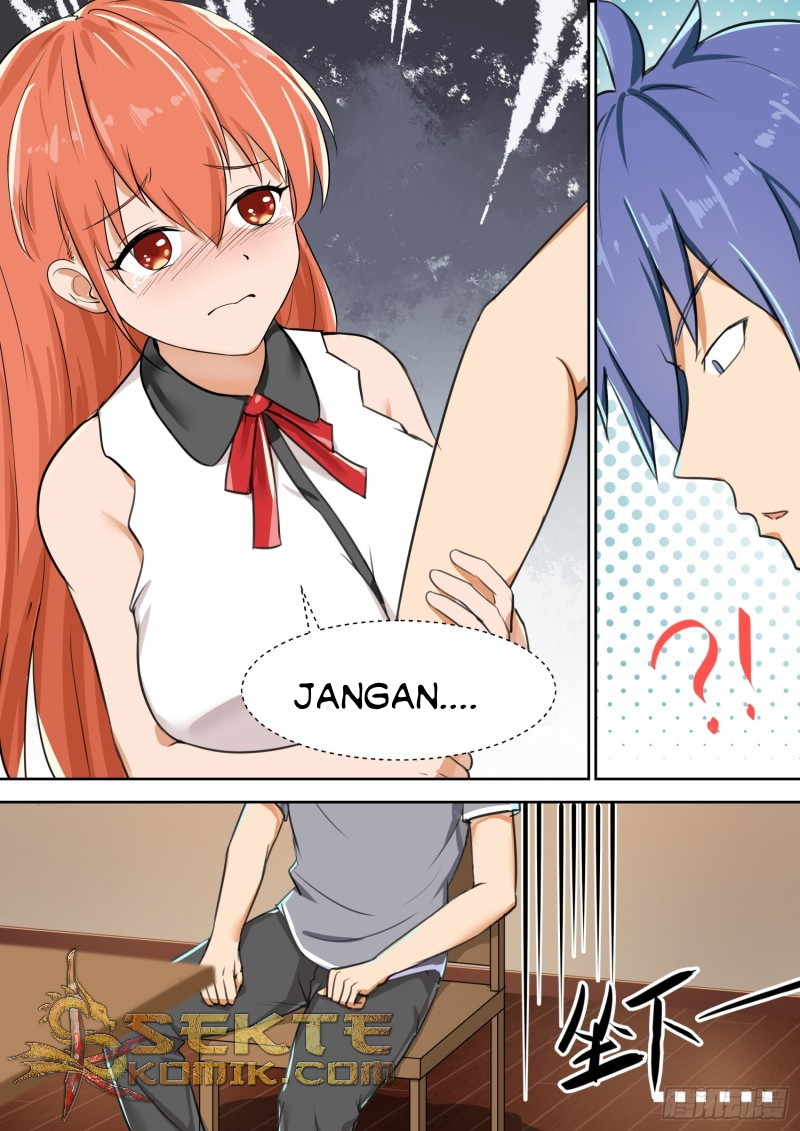 My Sister From Japan Chapter 03 Gambar 9