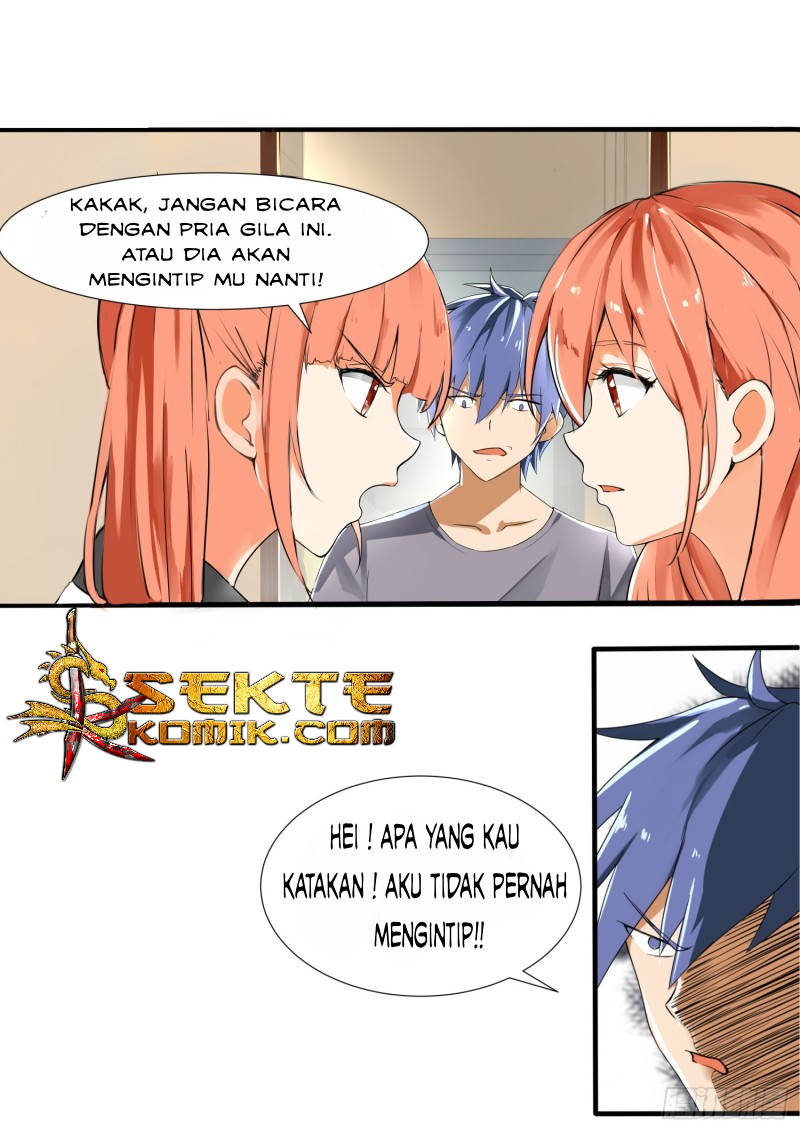 My Sister From Japan Chapter 2 Gambar 9