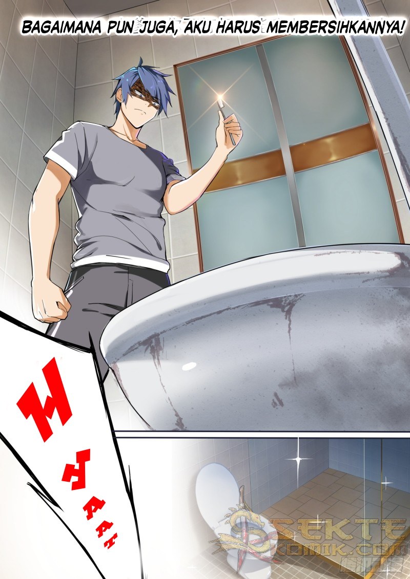 My Sister From Japan Chapter 01 Gambar 11