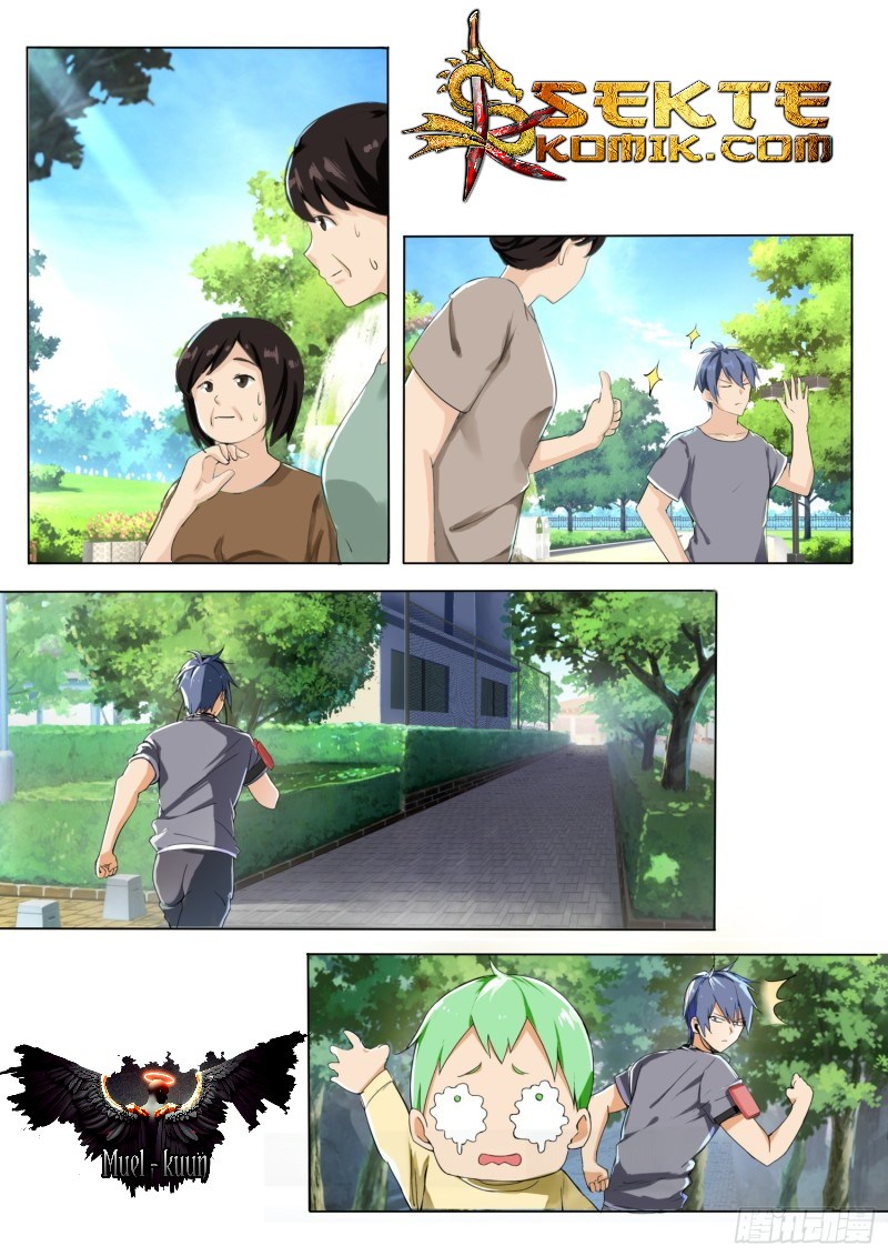 My Sister From Japan Chapter 01 Gambar 15